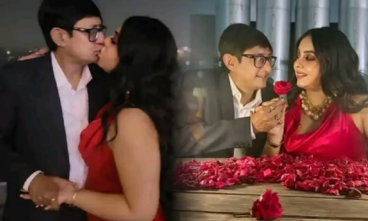 Kanchan Mullick, Sreemoyee Chattoraj, bengali actor, কাঞ্চন মল্লিক, শ্রীময়ী চট্টরাজ