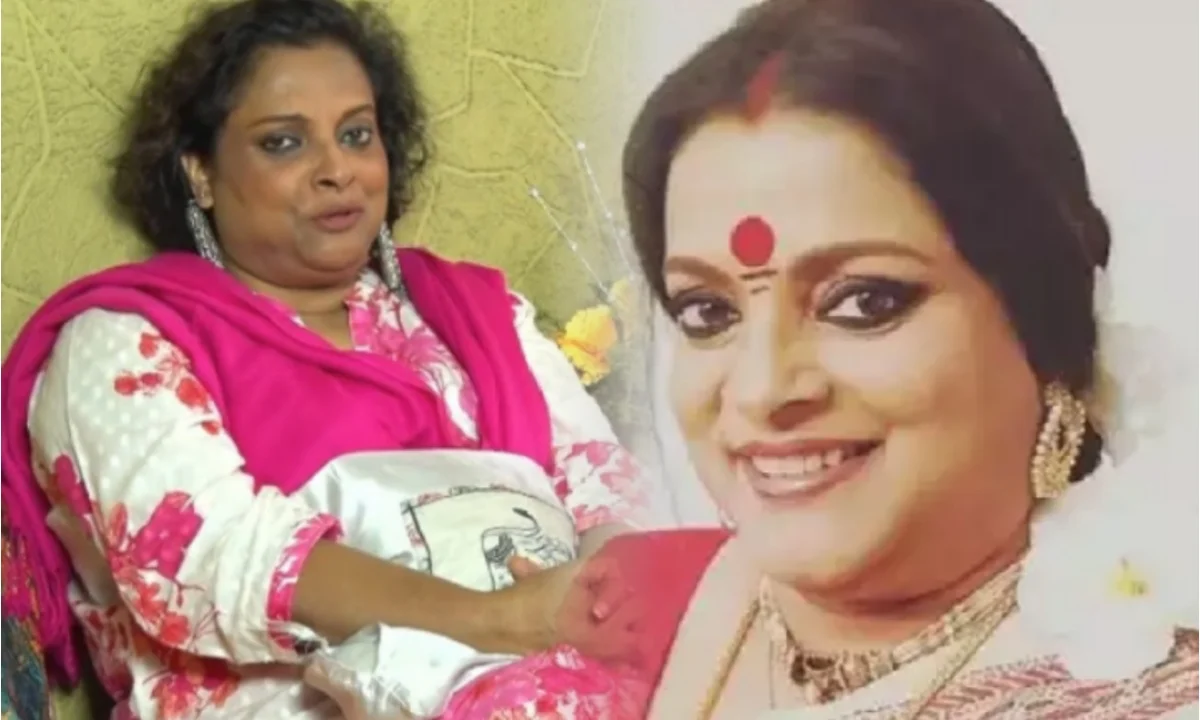 Kheyali Dastidar talks about her father in a interview