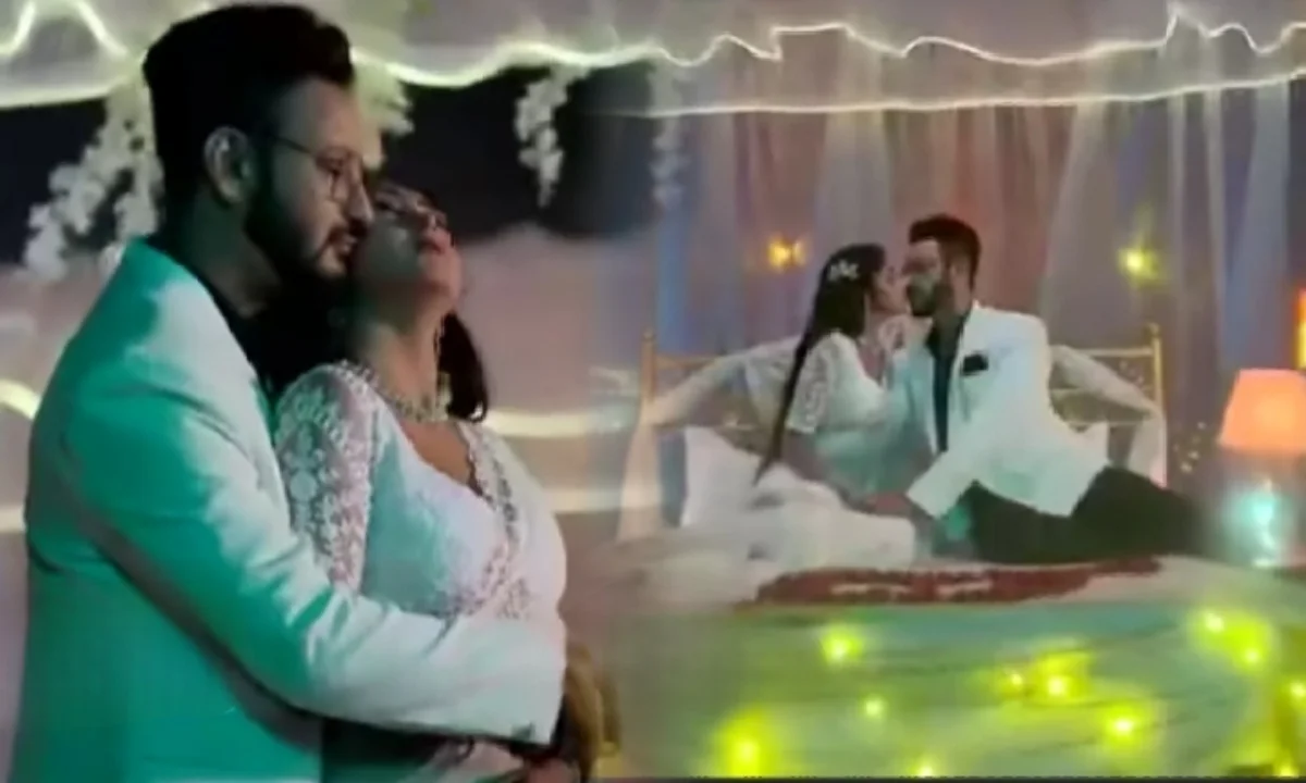 Kotha and AV shares a romantic bond in upcoming episode