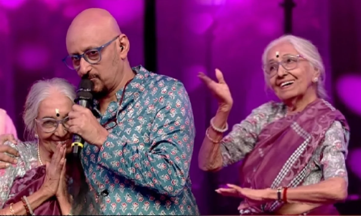 Shantanu Maitra, Manju Maitra, zee bangla, Saregamapa, telivision, শান্তনু মৈত্র, জি বাংলা, সারেগামাপা