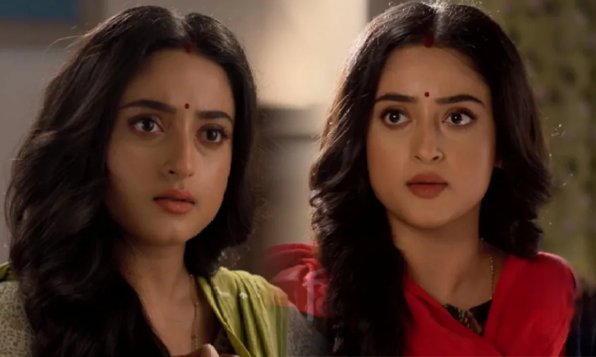 'এত বাজে চরিত্র, খুব খারাপ লাগে'! 'মিঠিঝোরা' ধারাবাহিকে নেগেটিভ চরিত্রে দেবাদৃতাকে মানতে পারছেন না অনুরাগীরা! 1 Mithijhora Admit Debadrita Basu as a negative character in the serial Fans can not