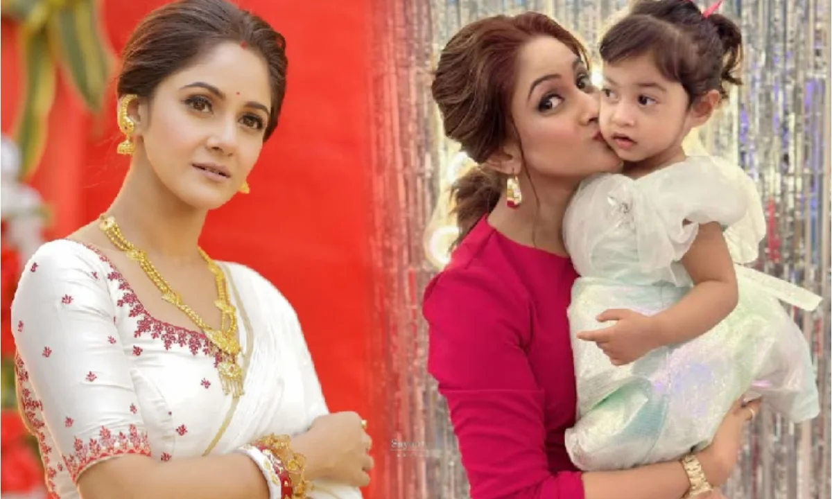 Trina Saha, Indrajeet Bose, star jalsa, তৃণা সাহা, ইন্দ্রজিৎ বোস, স্টার জলসা