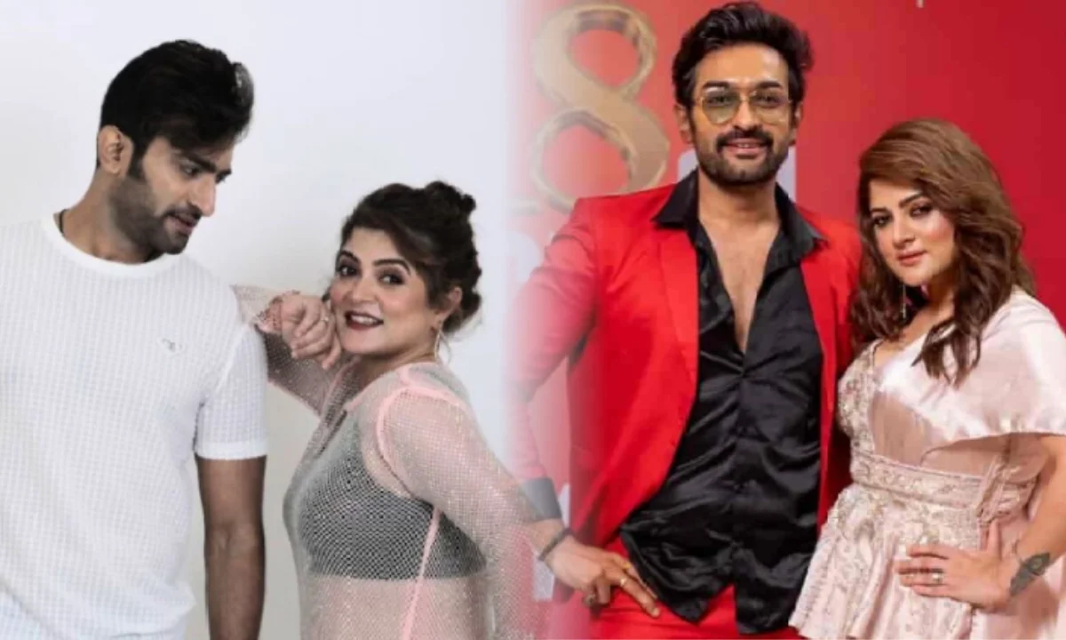 Newcomers should be welcome says netizen about Jeetu-Srabanti's film babu sona