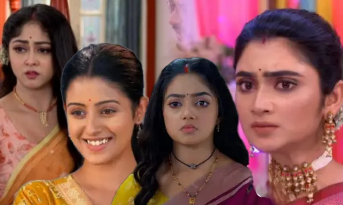 বাংলার নতুন 'মিঠাই' 'পরিণীতা', শীর্ষস্থানে থেকে দুর্নিবার পঞ্চম সপ্তাহ, কামাল পারুল-রায়ানের! 1 Star jalsha, স্টার জলসা, zee Bangla, জি বাংলা, trp, trp list