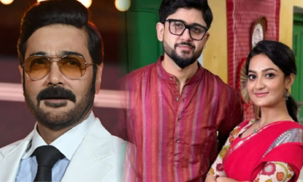 Zee bangla, mittir bari, Prosenjit Chatterjee, জি বাংলা, মিত্তির বাড়ি, প্রসেনজিৎ চ্যাটার্জী