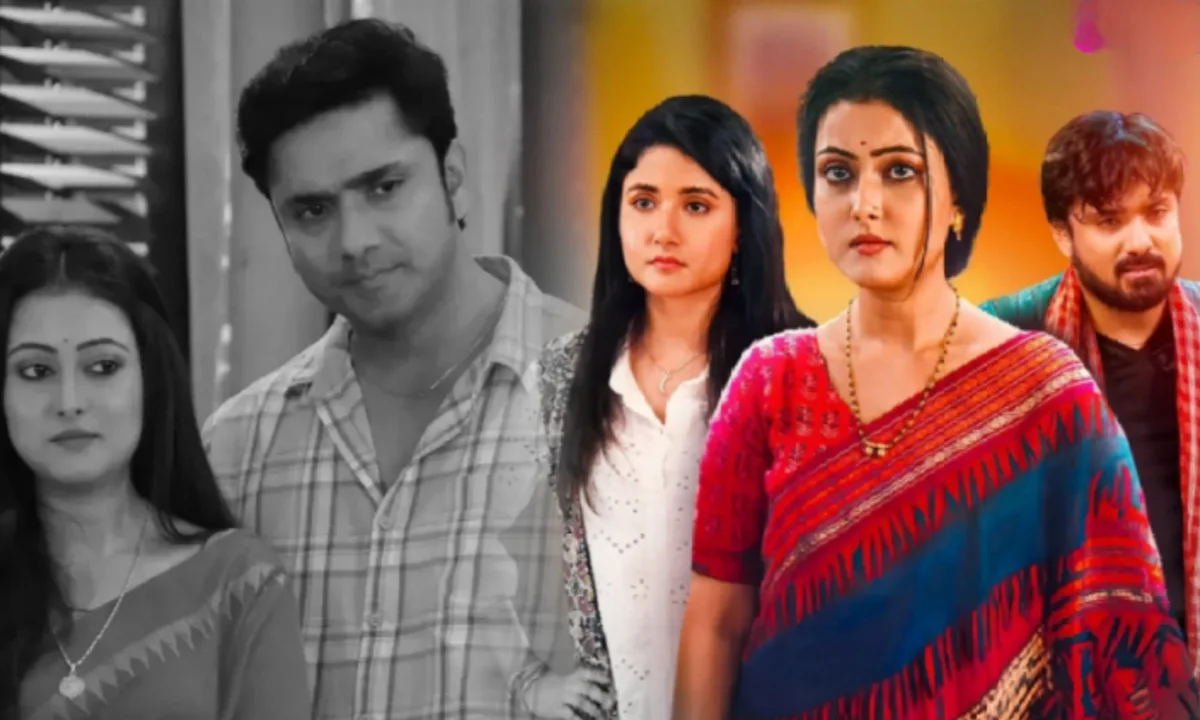 Neem phooler madhu, zee Bangla, নিম ফুলের মধু, জি বাংলা, পল্লবী শর্মা, রুবেল দাস, Pallavi Sharma, Rubel Das