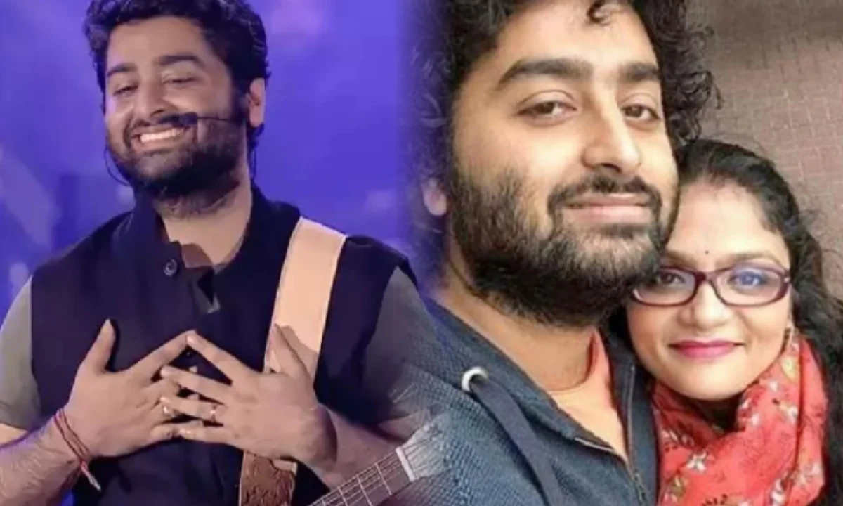 আবার পিতৃত্ব অনুভব করলেন গায়ক অরিজিৎ সিং? ভাইরাল ভিডিও ঘিরে তুমুল জল্পনা! 1 Arijit Singh, Indian Singer, অরিজিৎ সিং, ভারতীয় গায়ক