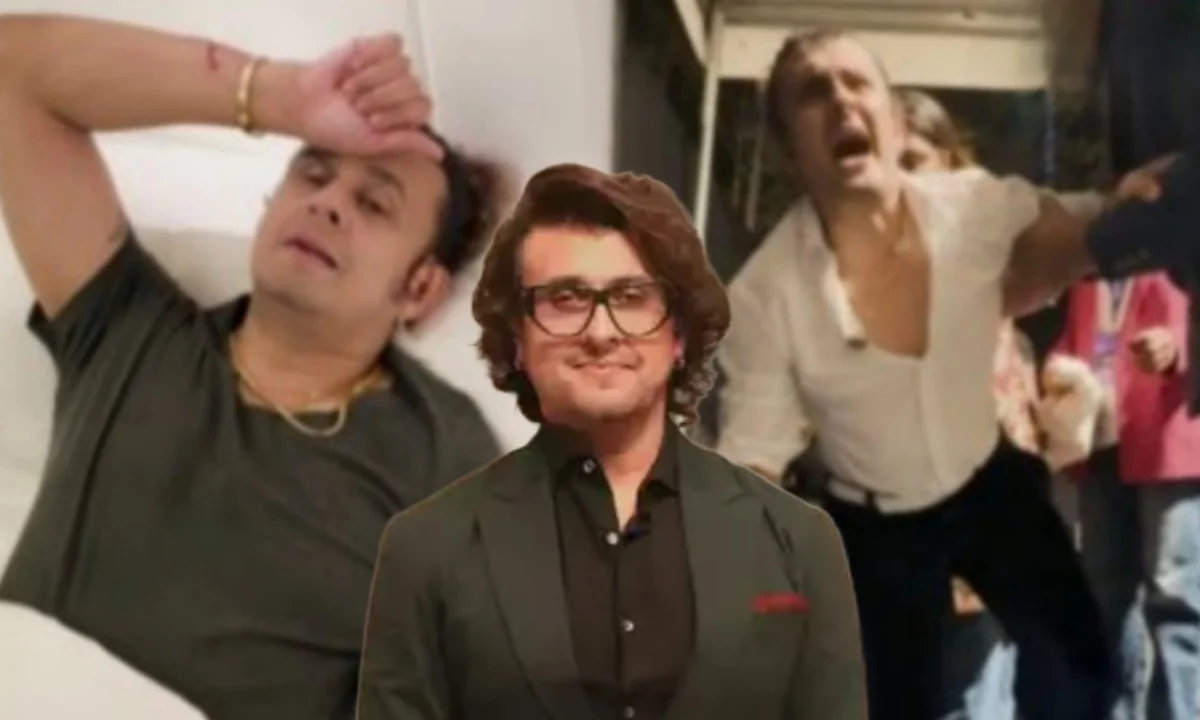 সোনু নিগম, Sonu Nigam, bollywood singer, singer