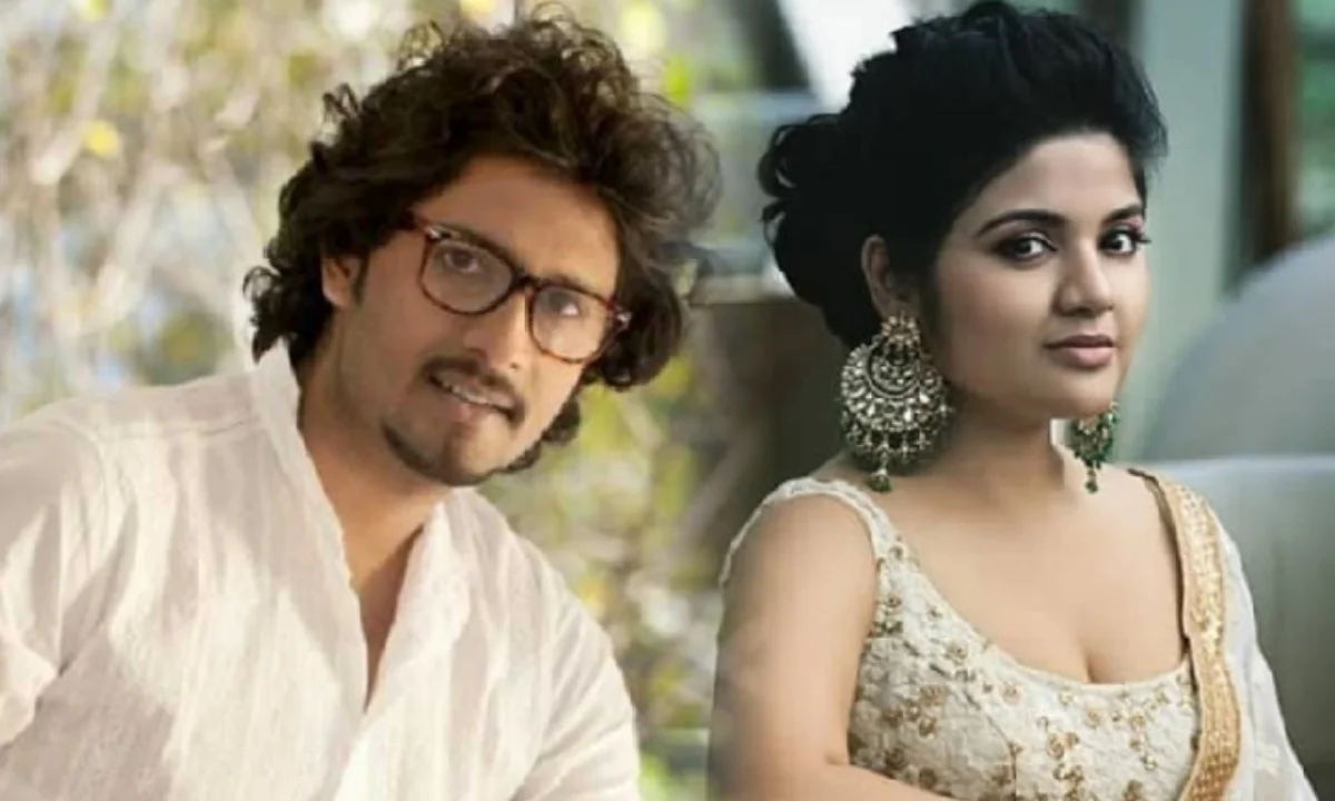 Souptik and Ranita reunite after years for a new project