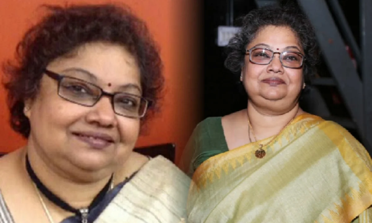 Srabani Sen says singing alone can't sustain life in today's world