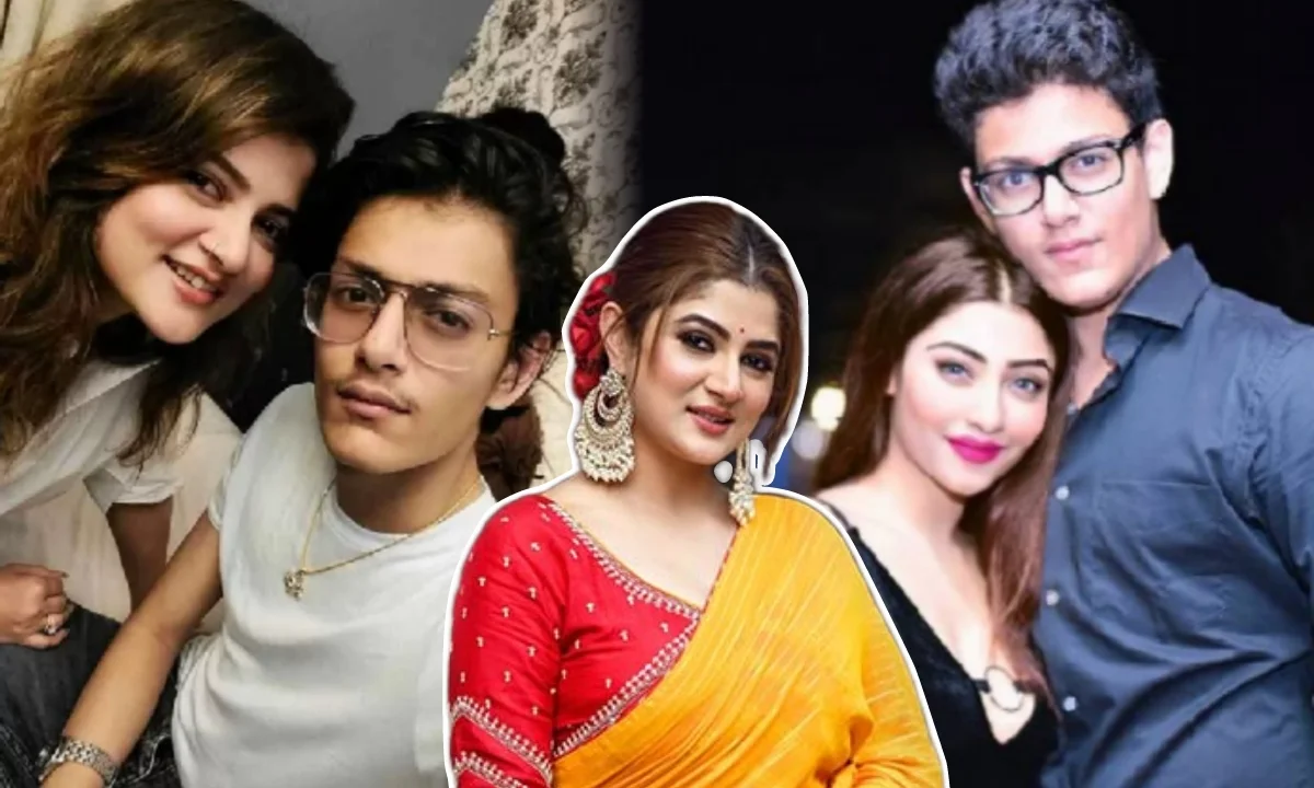 Srabanti shares about her relationship with her son's girlfriend Damini