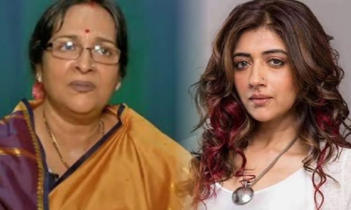 Sreenanda Shankar talks about Mamata Shankar's anchal controversy