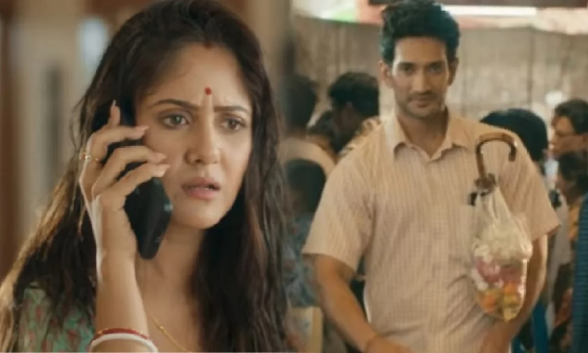 চেনা ছক ভাঙলো জলসা! নারী কেন্দ্রিক প্যানপ্যানে গল্প ছেড়ে এবার আসছে পুরুষকেন্দ্রিক গল্প! আসছে পরশুরাম 1 Star Jalsha's new parosuram serial promo released SD