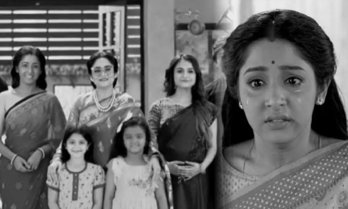 The main actress left the Anurager Choya