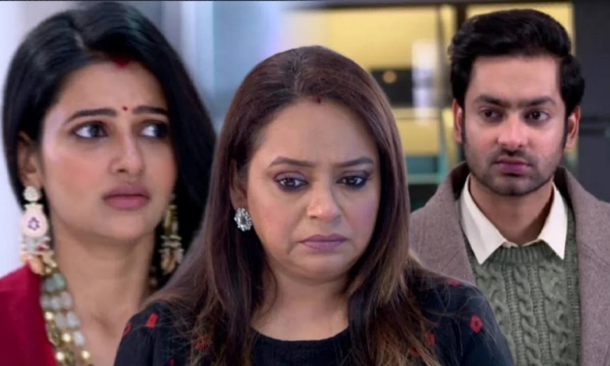 মুখোশ খুলল সেবন্তীর! চুরির পেছনে লুকিয়ে আছে আরও বড় চক্রান্ত? সত্য সামনে আসতেই বিপাকে আদৃতের মা! 2 There is a lot of criticism about Star Jalsa's new serial 'Grihaprobesh