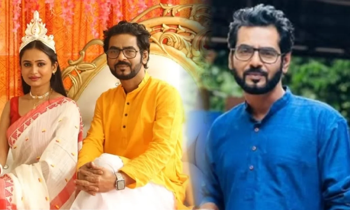 Tollywood actor Prasun Gain's new music video on YouTube