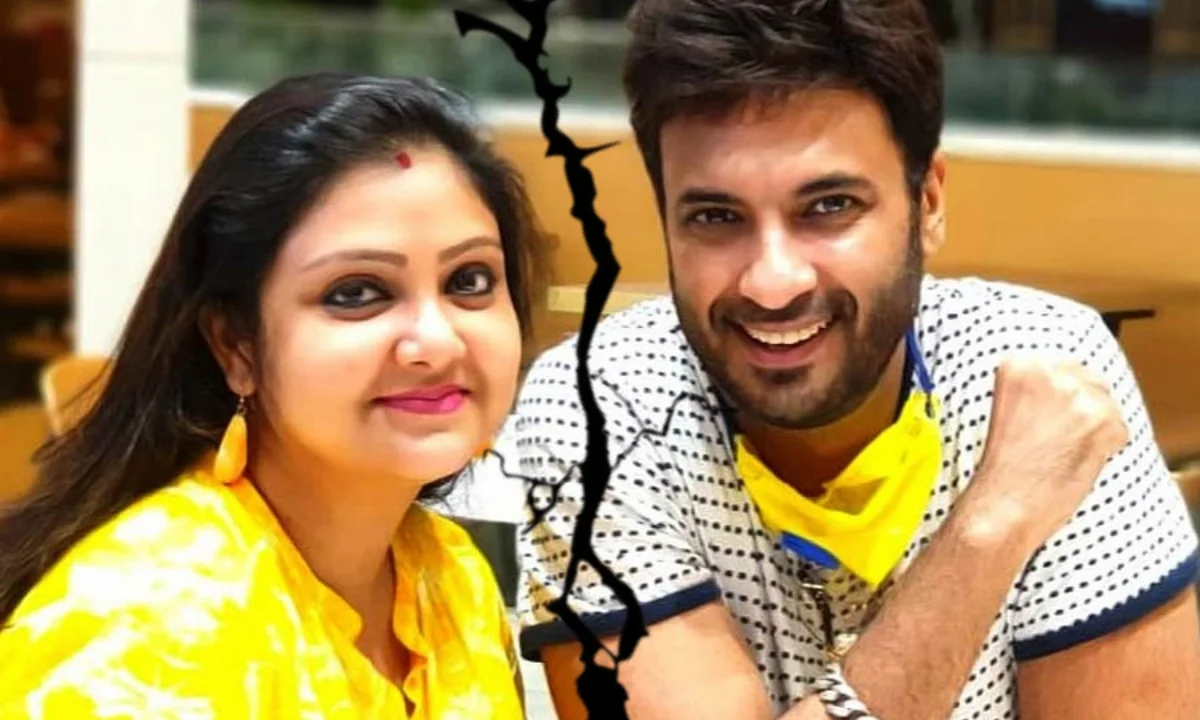 Tollywood actors Samrat-Moyna divorce rumors Truth or gossip