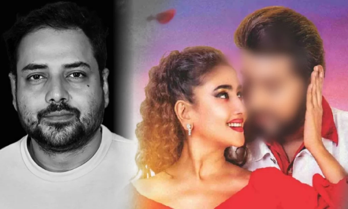 তথাগতকে ভুলে নতুন প্রেমে মজলেন দেবলীনা! রংমিলন্তি পোশাকে দেবলীনার নতুন প্রেমিক কে? 1 Tollywood, actress, Debolina Dutta, Sarbajit Ghosh, entertainment, দেবলীনা দত্ত, producer, singer, প্রযোজক, গায়ক, সর্বজিৎ ঘোষ, বিনোদন