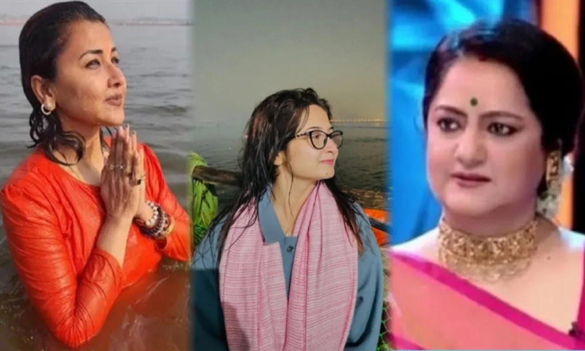 Tollywood actress Sudipa Chattopadhyay comment on Mahakumbh Mela at social media