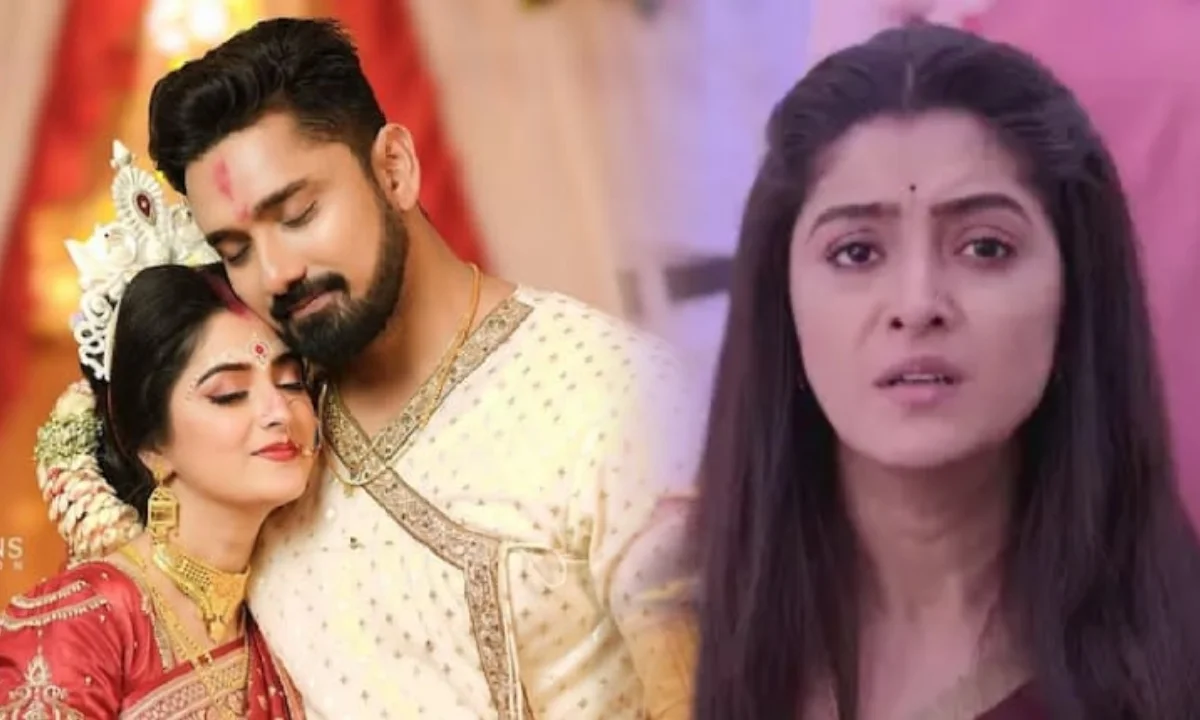 বিয়ের পরেই নির্যাতনের শিকার! বিয়ের এক মাস না কাটতেই বেহাল অবস্থা শ্বেতার! 1 Tollywood actress Sweta Bhattacharjee, Zee Bangla, Kon Gopone Mon Bheseche, serial Bengali serial entertainment, কোন গোপনে মন ভেসেছে, জি বাংলা, অভিনেত্রী, টলিউড, বাংলা ধারাবাহিক, সিরিয়াল, শ্বেতা ভট্টাচাৰ্য