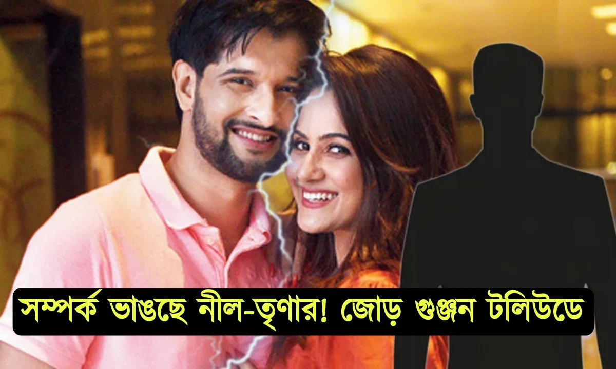 Tollywood, serial, entertainment, Bengali serial, Neel Bhattacharjee, Trina Saha, social media, নীল ভট্টাচার্য, তৃণা সাহা, টলিউড, অভিনেতা, অভিনেত্রী,