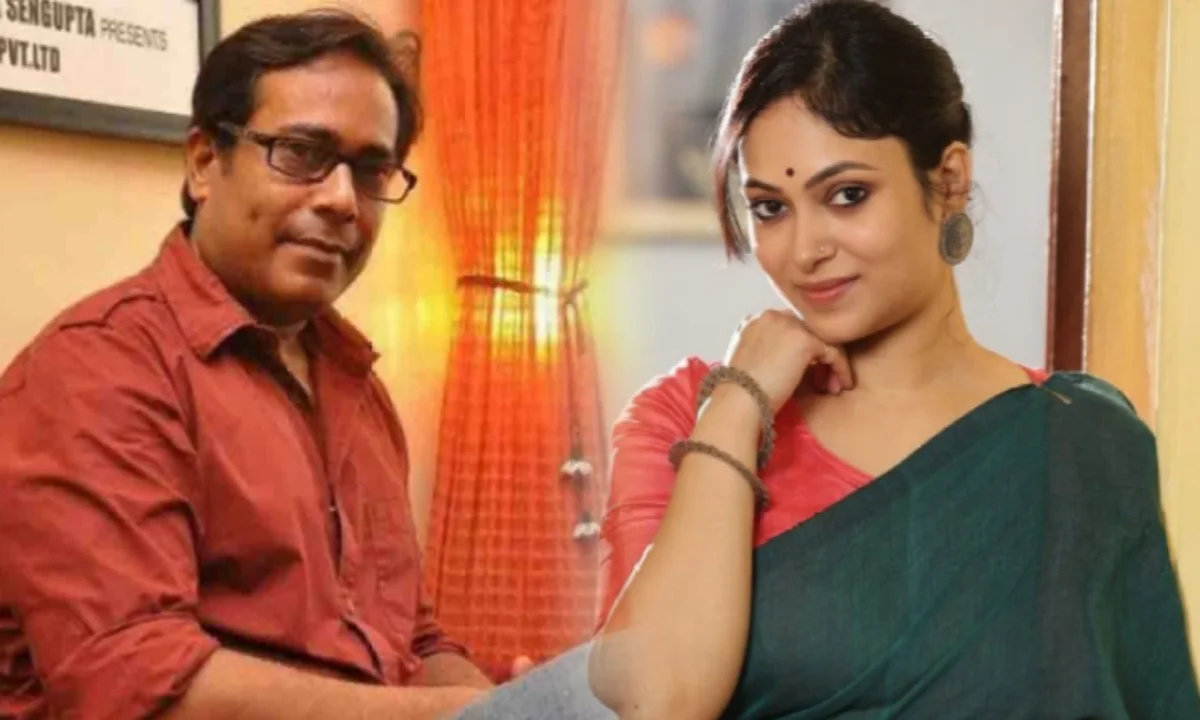 Tollywood new movie 'Ghashful's actor is Debsankar Haldar and Basabdutta Chaterjee