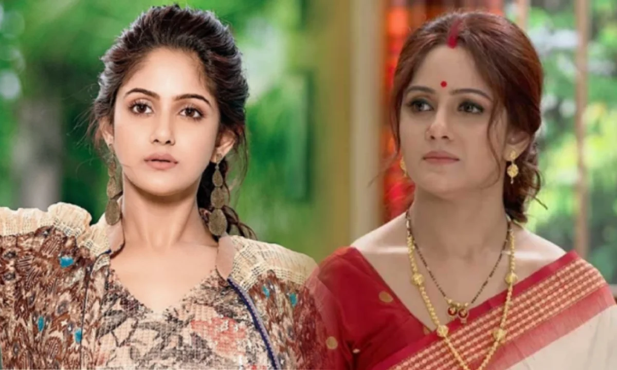 আমি প্রচুর কাজ পাই না, খুব কম কাজ পাই যেটা পাই সেটা মন দিয়ে করার চেষ্টা করি! আমার কোনও কৃতিত্ব নেই, আমি এখনও শিখে চলছি অকপট তৃণা 2 Trina Saha, television update, tollywood, তৃণা সাহা, সিরিয়াল আপডেট, টলিউড