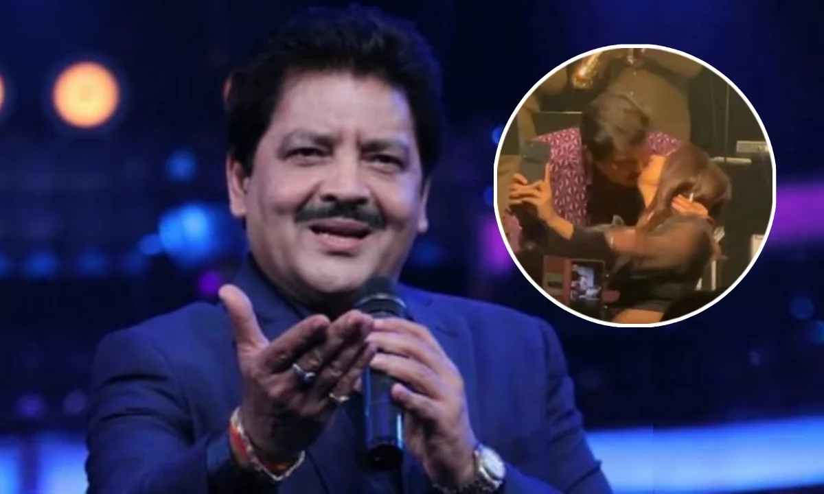 “উদিতজি, একটা চুমু হয়ে যাক…” পাপারাজ্জিরাও ঠাট্টায় একি কাণ্ড ঘটালেন উদিত! 1 Udit Narayan opened his mouth in the controversy stated his position