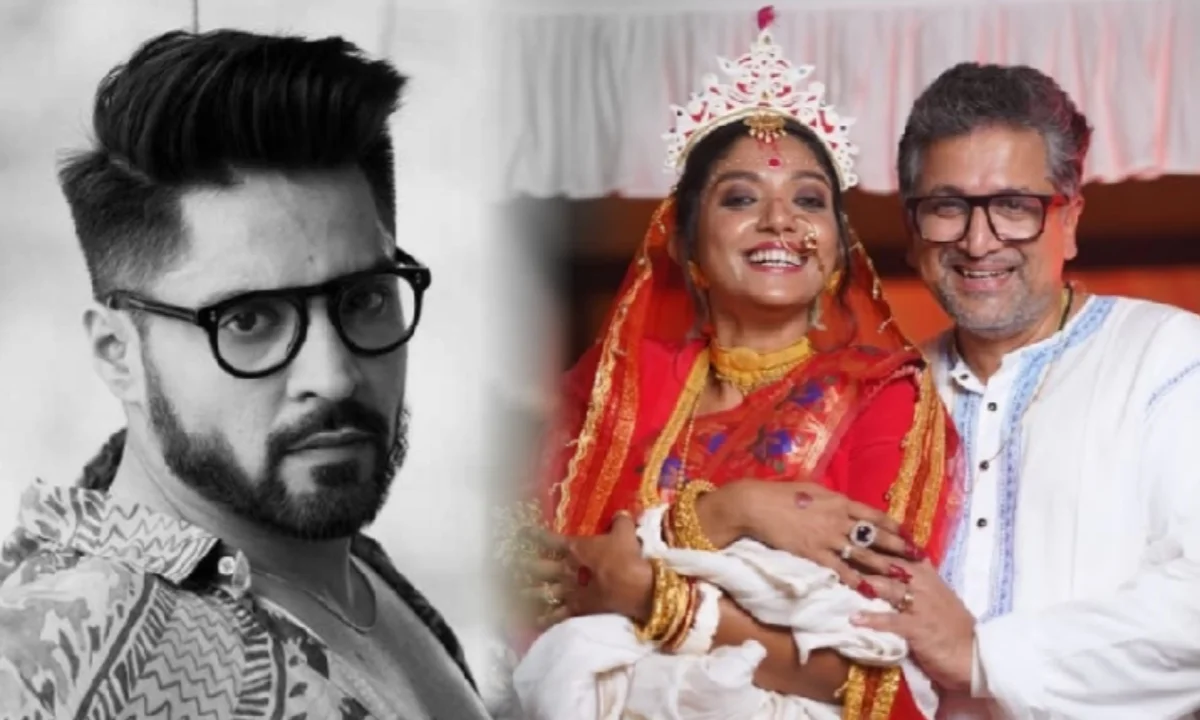 Uttam Kumar's grandson Gourab’s second marriage broke up