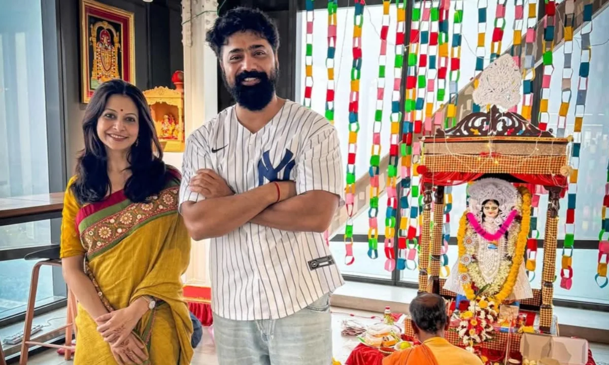 dev koel in saraswati puja