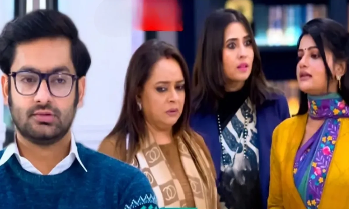 Grihoprobesh today episode 7 february