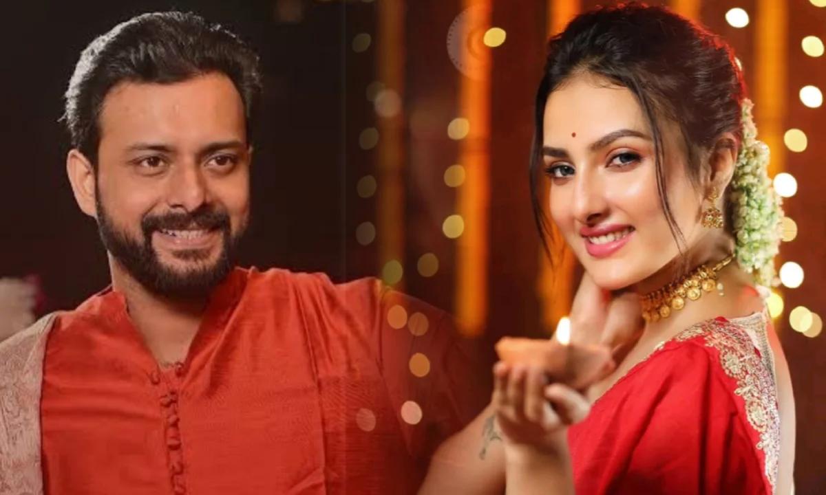 indrasish and jyotirmoyee