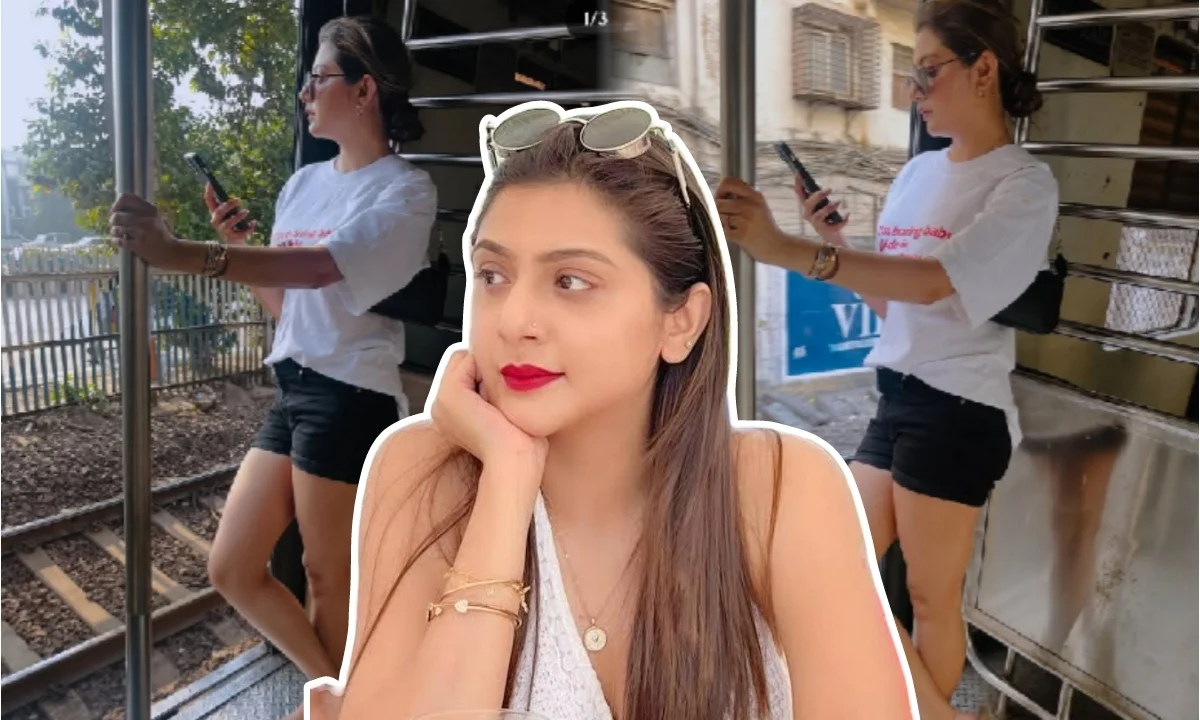 swikriti Majumder social post troll