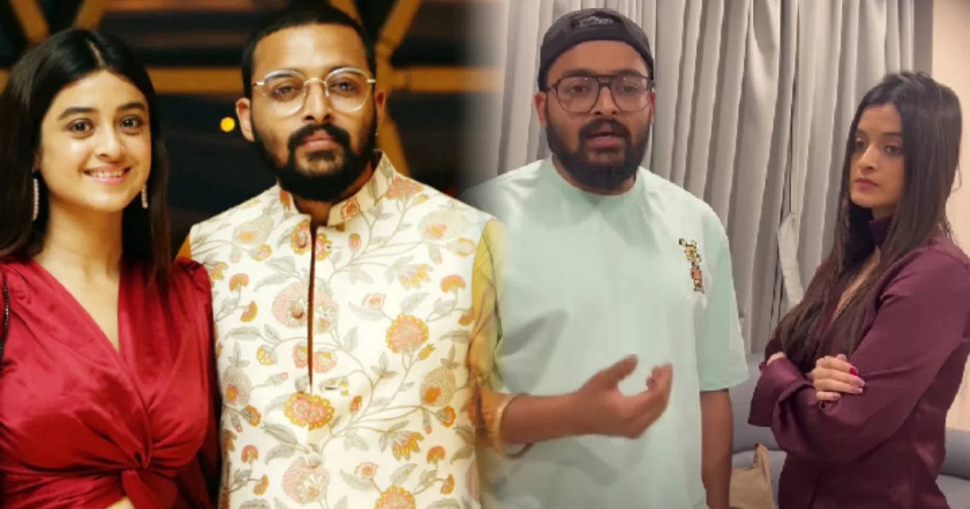 মালদায় শো করতে গিয়ে প্রতারণার শিকার সৌরভ-দর্শনা! আটকে রইলেন ঘরে, ফাঁস চাঞ্চল্যকর তথ্য! 1 Actor Saurav Das, Actress Darshana Banik, Harrasment, Scammed, North Bengal Ranway Show, Malda, Neha Kakkar, অভিনেতা সৌরভ দাস, অভিনেত্রী দর্শনা বণিক, প্রতারণার শিকার, নর্থ বেঙ্গল রানওয়ে শো, মালদা, নেহা কক্কর