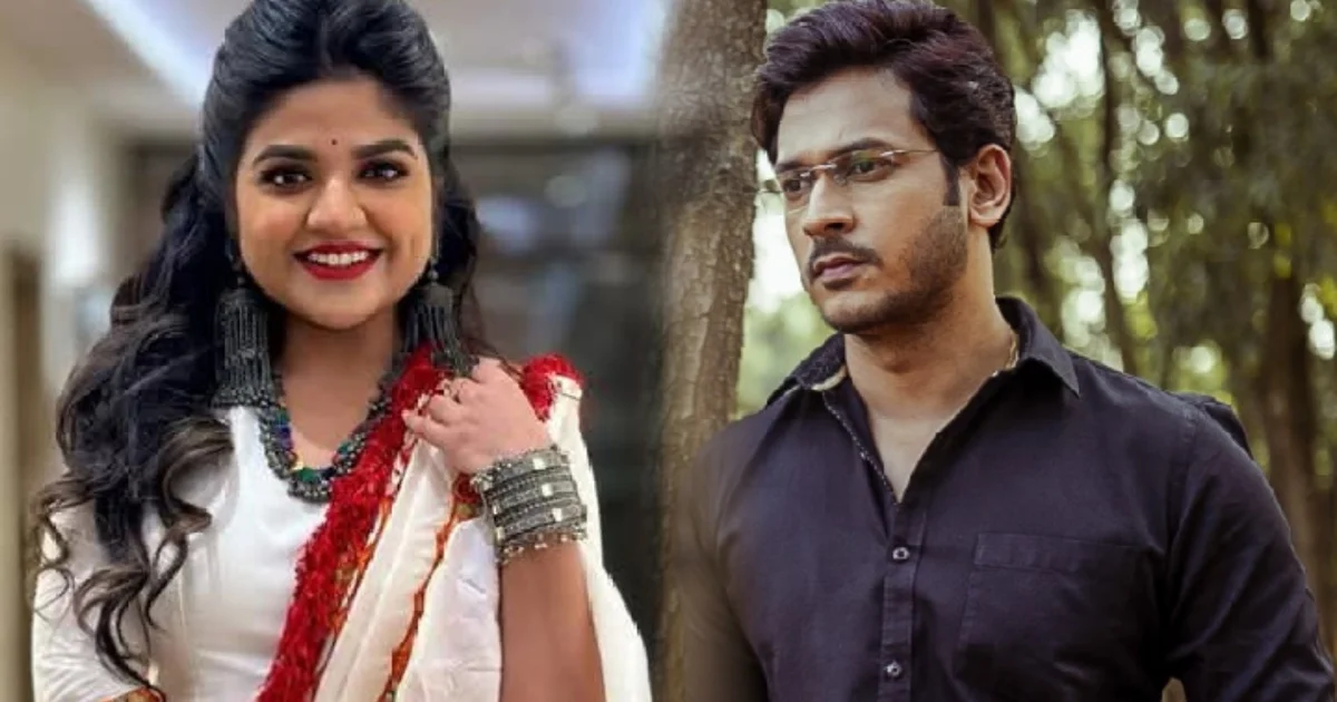 Bengali actress Ranita Das, Somraj Maity, horror web series, new pair, Devi, বাঙালি অভিনেত্রী রণীতা দাস, সোমরাজ মাইতি, ওয়েব সিরিজ, নতুন জুটি, দেবী