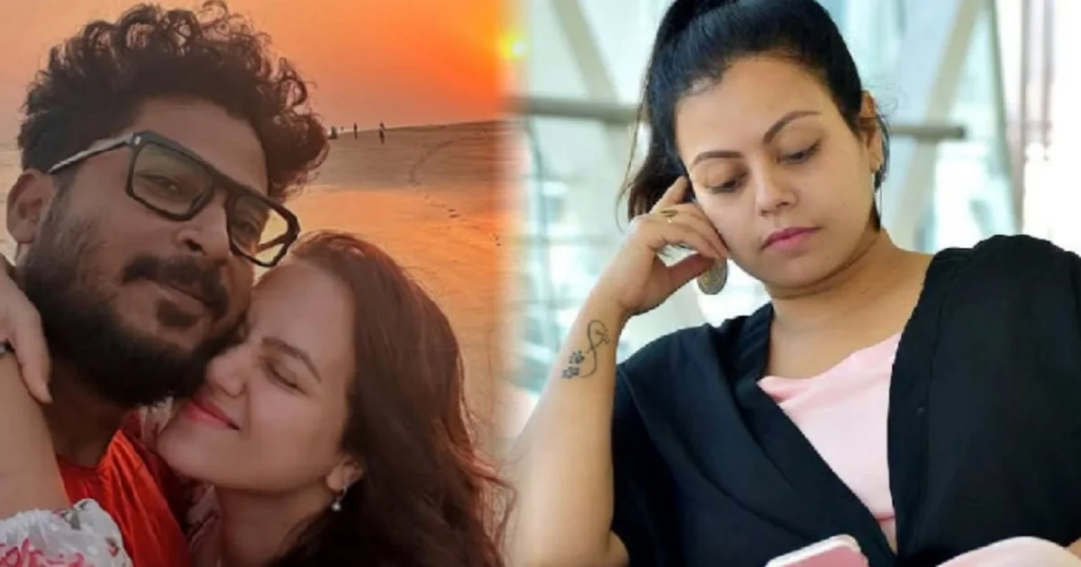 Actress Ahona Dutta, Chandni Ganguly, Dipankar Roy, Dance Bangla Dance, Anurager Chhowa, Pregnent, অভিনেত্রী অহনা দত্ত, চাঁদনি গঙ্গোপাধ্যায়, দীপঙ্কর রায়, ডান্স বাংলা ডান্স, অনুরাগের ছোঁয়া, অন্তঃসত্ত্বা
