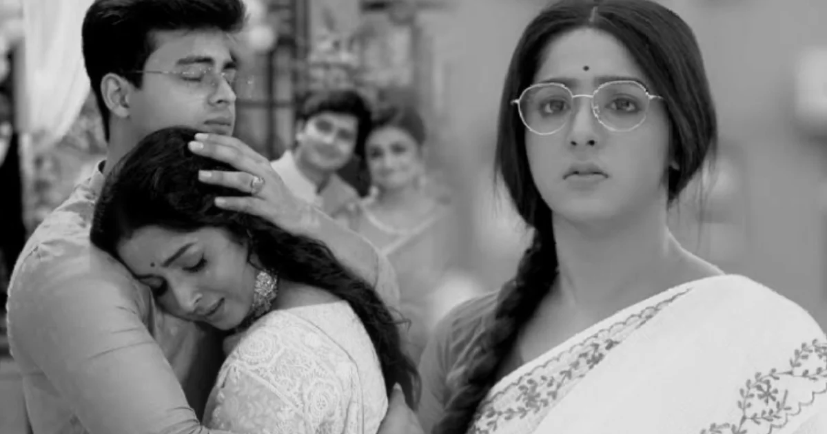 Actress Ahona Dutta, Mishka, villain, Anurager Chhowa, Star Jalsha, Bengali Serial, to leave soon, অভিনেত্রী অহনা দত্ত, মিশকা, খলনায়িকা, অনুরাগের ছোঁয়া, স্টার জলসা, বাংলা সিরিয়াল, বিদায়ের পথে