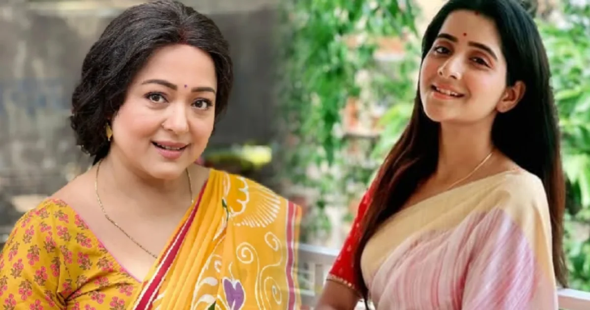 কাঁপবে ছোটপর্দা! এবার একসঙ্গে পর্দায় ফিরছেন অপরাজিতা-দেবচন্দ্রিমা! 1 Actress Aparajita Adhya, Debchandrima Singha Roy, Bengali actress, New movie, acting together, অভিনেত্রী অপরাজিতা আঢ্য, দেবচন্দ্রিমা সিংহ রায়, বাঙালি অভিনেত্রী, নতুন ছবি,