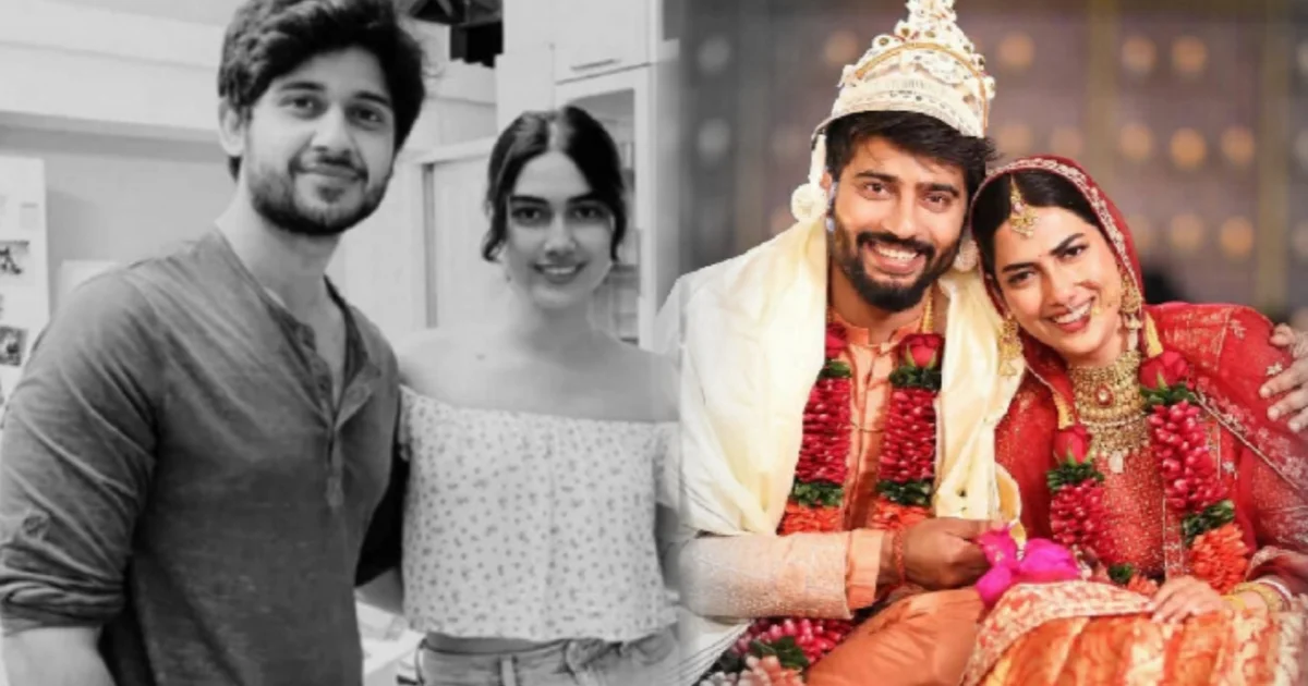 Supriya Dey, Ravi Saw, Adrit Roy, Marriage, সুপ্রিয়া দে, রবি সাউ, আদৃত রায়, বিয়ে