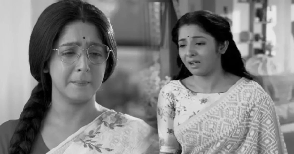 Anurager Chhowa, Swastika Ghosh, Deepa, injured, অনুরাগের ছোঁয়া, অভিনেত্রী স্বস্তিকা ঘোষ, দীপা, গুরুতর আহত