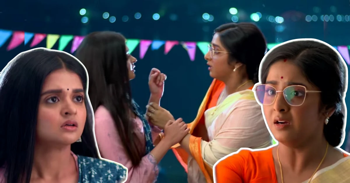 ঈশ্বরের আশীর্বাদ ও মাতৃত্বের টানে ফিরে এল রূপা! এবার কি জোড়া লাগবে দীপার সংসার? আসছে মহাপর্ব! 1 অনুরাগের ছোঁয়া, স্টার, জলসা, নিউ প্রমো, Anurager Chhowa, StarJalsha, Deepa-Surjo, Bengali serial, New Promo