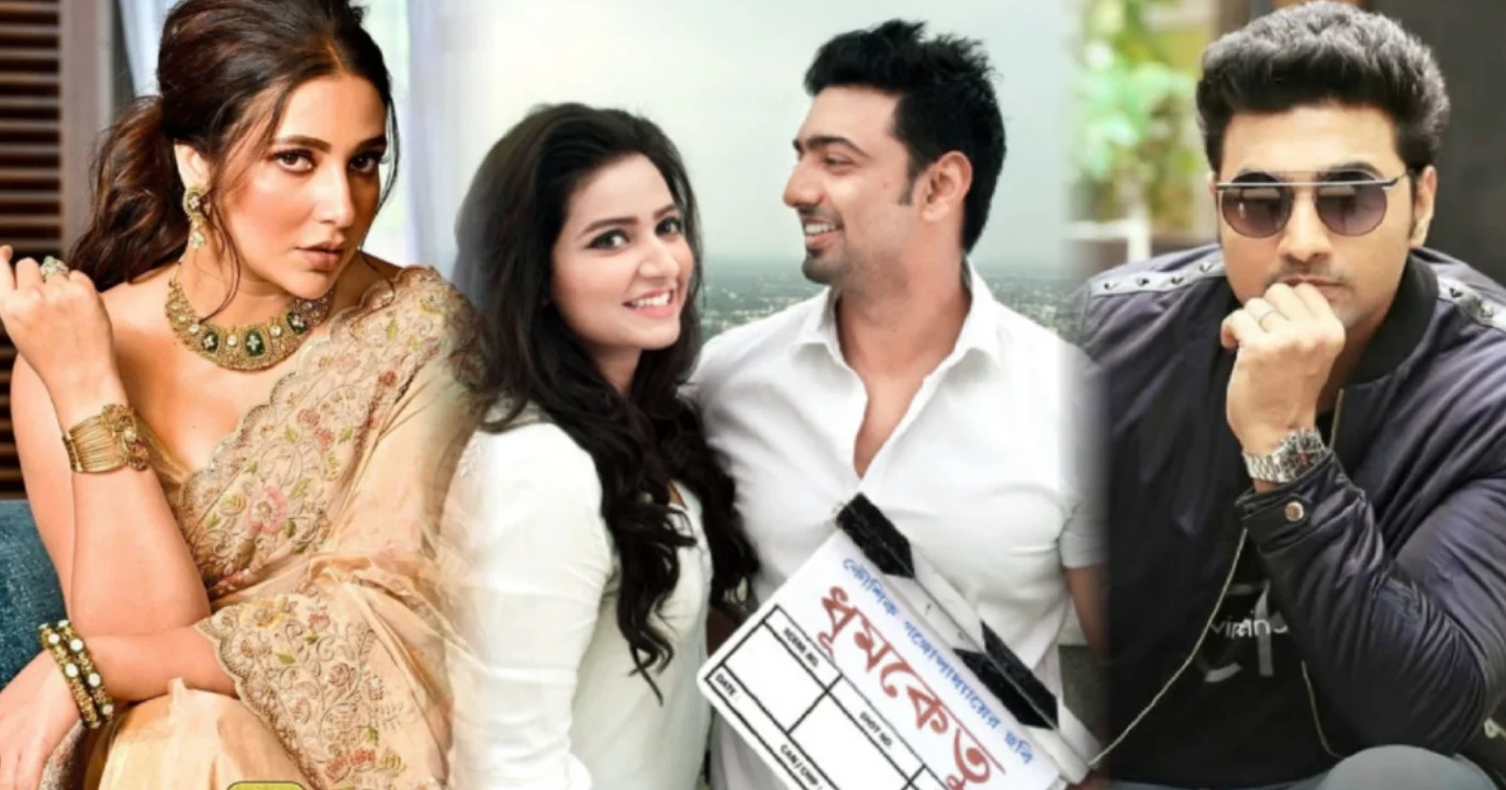 "আমার মন বলছে এখনই রিলিজ হবে না ধূমকেতু!" শুভশ্রীর সঙ্গে ছবি মুক্তিতে অস্বস্তিতে দেব? 1 Bengali Superstar Dev, Subhasree Ganguly, Dhumketu movie, Rana Sarkar, Releasing soon, বাঙালি সুপারস্টার দেব, অভিনেত্রী শুভশ্রী গঙ্গোপাধ্যায়, ধূমকেতু ছবি, রাণা সরকারের, মুক্তির আশায়