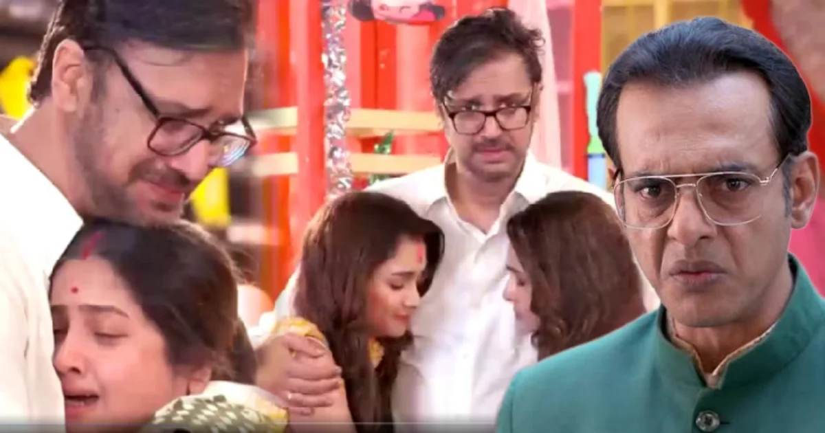 দুই শালিক, নন্দিতা দত্ত, তিতিক্ষা দাস, যমজ বোন, আঁখি, ঝিলিক, দেবা, স্টার জলসা, বাংলা সিরিয়াল, আজকের পর্ব, Dui Shalik, Nandini Dutta, Titiksha Das, twin sisters, Star Jalsa, Jhilik, Ankhi, Bengali Serial, today's episode