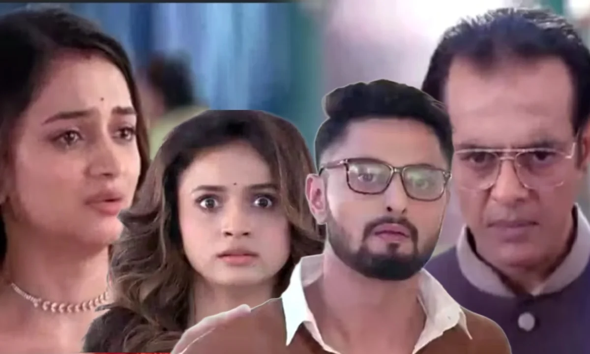 দুই শালিক, নন্দিতা দত্ত, তিতিক্ষা দাস, যমজ বোন, আঁখি, ঝিলিক, দেবা, স্টার জলসা, বাংলা সিরিয়াল, বাঙালি অভিনেত্রী, আজকের পর্ব, Dui Shalik, Nandini Dutta, Titiksha Das, twin sisters, Star Jalsa, Jhilik, Ankhi, Bengali Serial, Bengali Actress, today's episode