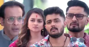 দুই শালিক, নন্দিতা দত্ত, তিতিক্ষা দাস, যমজ বোন, আঁখি, ঝিলিক, দেবা, স্টার জলসা, বাংলা সিরিয়াল, বাঙালি অভিনেত্রী, আজকের পর্ব, Dui Shalik, Nandini Dutta, Titiksha Das, twin sisters, Star Jalsa, Jhilik, Ankhi, Bengali Serial, Bengali Actress, today's episode