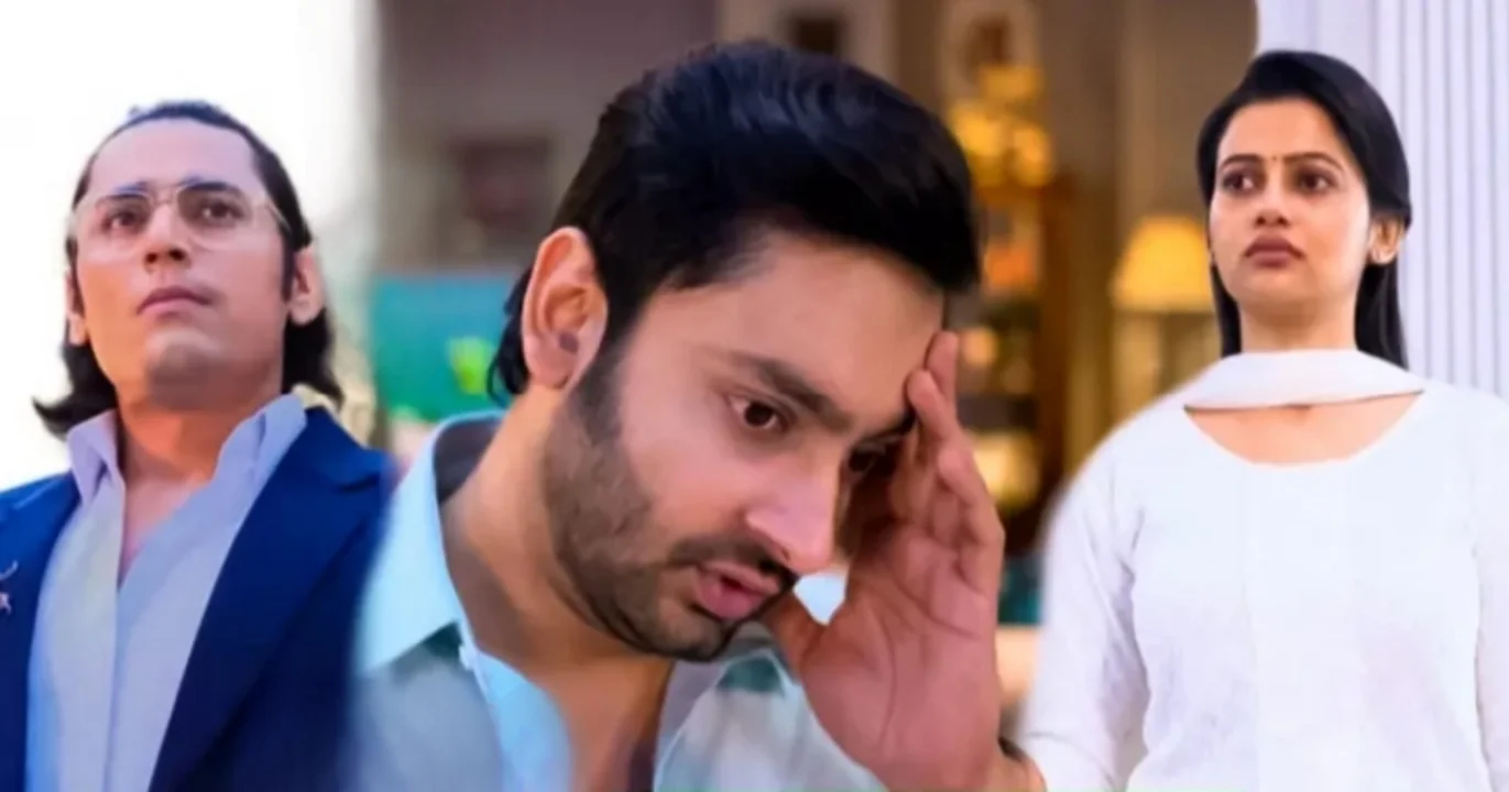 আদৃতের কি এবার সব মনে পড়ে গেল? আমেরিকায় শুভর জীবনে নতুন বিপদ! গৃহপ্রবেশে আজকের পর্ব জমজমাট 1 Grihoprobesh, Star jalsha, shubhlakshmi, subha-adrit, new episode, গৃহপ্রবেশ, স্টার জলসা, শুভলক্ষ্মী, শুভ-আদৃত, নতুন পর্ব, বাংলা সিরিয়াল