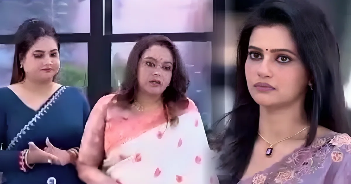 রঞ্জিনী ও সেবন্তীকে জব্দ করতে এবার মোক্ষম চাল দিল শুভ! হাটে হাঁড়ি ভাঙল দুই শাশুড়ির! জমজমাট আজকের পর্ব! 1 Grihoprobesh, Star jalsha, shubhlakshmi, subha-adrit, new episode. গৃহপ্রবেশ, স্টার জলসা, শুভলক্ষ্মী, শুভ-আদৃত, নতুন পর্ব, বাংলা সিরিয়াল।