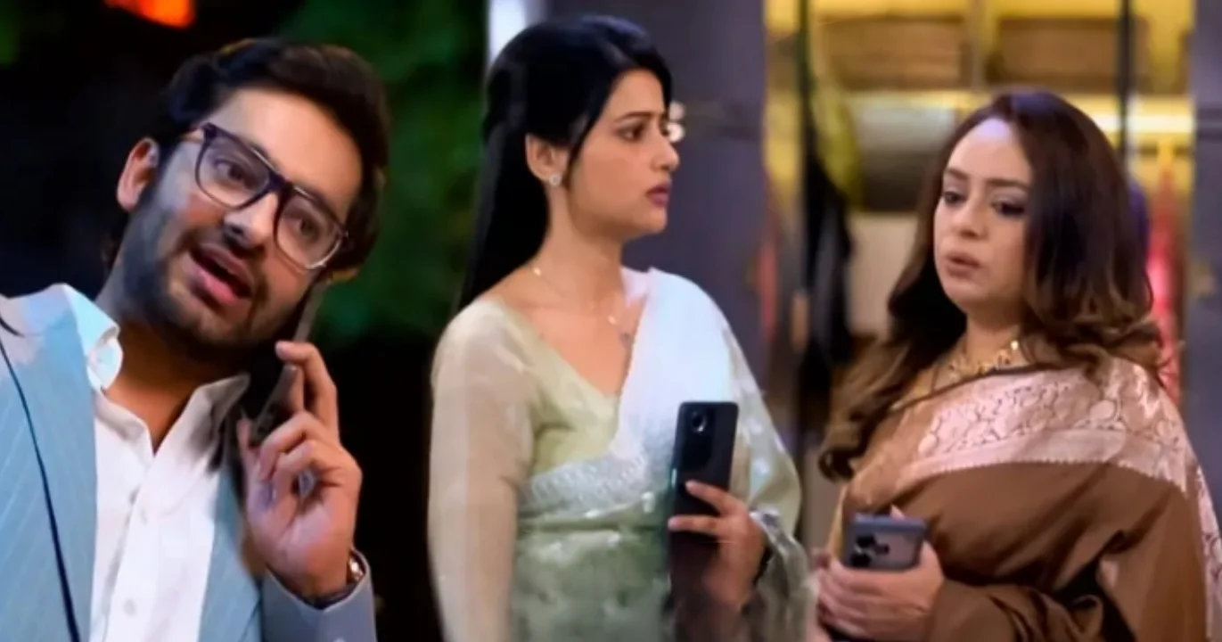 সেবন্তী কি এবার সত্যিই বদলে গেল? সব ভুলে শুভকে কাছে টেনে নিল সে, 'গৃহপ্রবেশে'র জমজমাট পর্ব! 1 Grihoprobesh