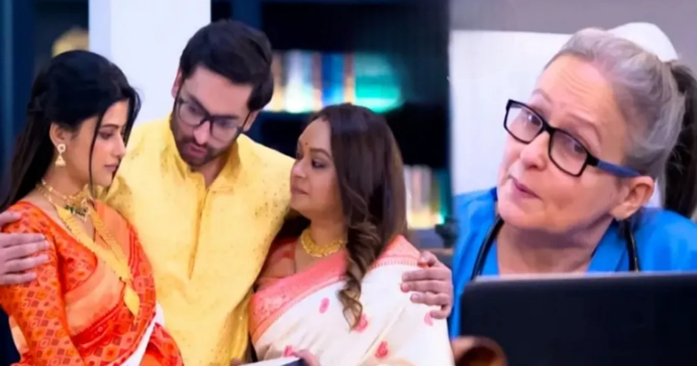 Grihoprobesh, Star jalsha, Subha Lakshmi, Subha-Adrit, new episode. গৃহপ্রবেশ, স্টার জলসা, শুভলক্ষ্মী, শুভ-আদৃত, নতুন পর্ব, বাংলা সিরিয়াল।