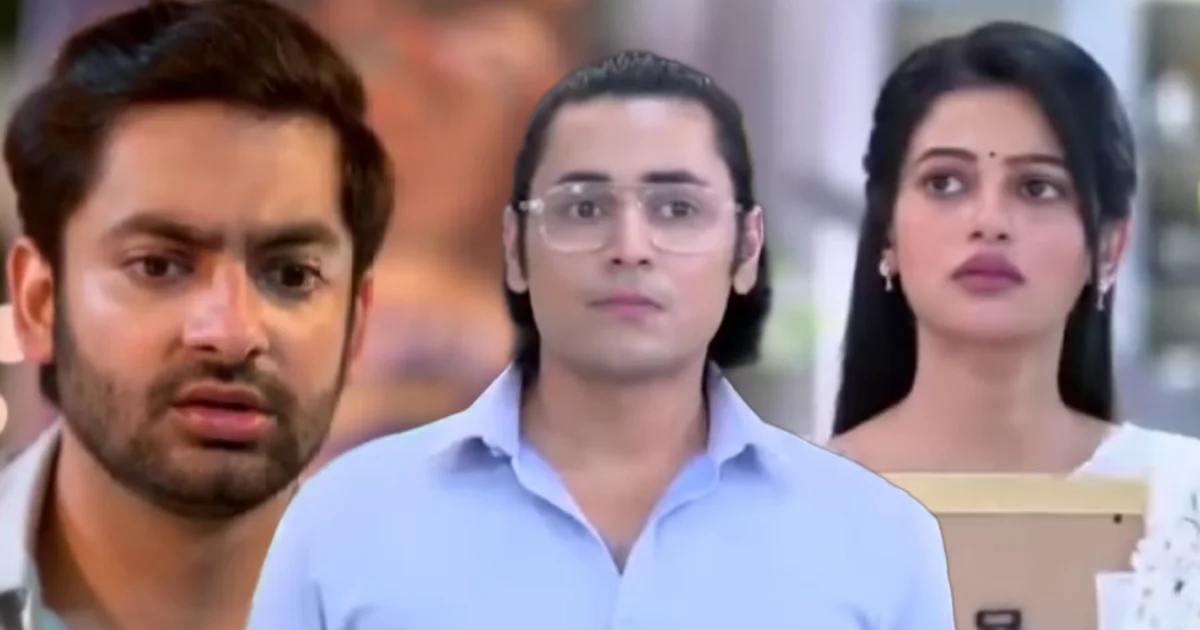 শুভর নাম শুনতেই সব মনে পড়ে গেল আদৃতের! এবার আদৃত ফিরছে শুভর কাছে? ‘গৃহপ্রবেশ’ এর ধুন্ধুমার পর্ব! 2 Grihoprobesh